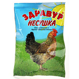 Здравур НЕСУШКА 600гр