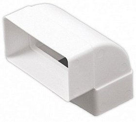 Колено плоское вертикальное 612КВП