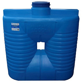 Бак прямоугольно-вертикальный 1000л 