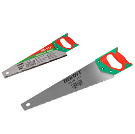 Ножовка по дереву 450мм ВОЛАТ