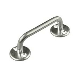 Ручка-скоба РС 100-3 цинк !