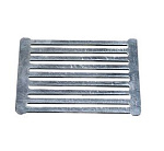 Колосник печной РД-3, 250х180мм