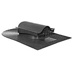 Аэратор КТВ ТехноНИКОЛЬ черный