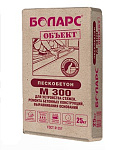 Пескобетон БОЛАРС М300 25кг