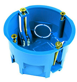 Коробка уст. СП 68х45 д г/к С3Е3 Евро