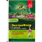 Средство от вредителей Экстрафлор от щитовки и паутин. клеща 1г