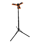 Мачта осветительная аккум. MAXPILER MTWL-05 (500/1200 Лм, 3,7В/2,6Ач, 3 модуля + фонарь, телескоп)