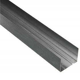 Профиль ПН-2 (50х40х0,6) L 3,0 м.