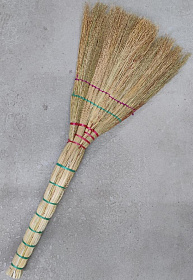 Веник 2-х прошивной 4 луча люкс