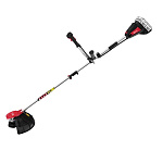 Триммер аккум. бесщёточный P.I.T. PTR20H-380B SOLO (20В+20В, 6500об, Ø255/380мм, верхний двигатель)	