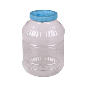 Емкость пластм. 2 л универсальная М330