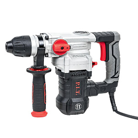 Перфоратор эл. РBH26-С4 (3 реж. гор. 1200Вт, 4,7дж. SDS+, макс. диам. бура 26мм, 0-1300 об, 0-5300уд