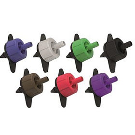 Капельница компенсированная 3л/час-Серая