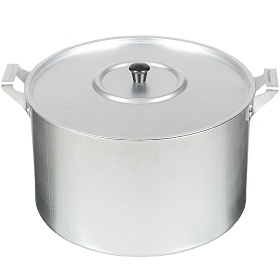 Кастрюля алюм. 8л МТ-084