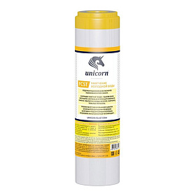 Картридж с ионообменной смолой 10" UNICORN 