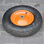 Колесо пневмотич. 4,00/8 20мм