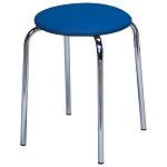 Табурет круглый мор. волна