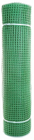 Сетка садовая решетка 15х15 (1,5х20) зеленая