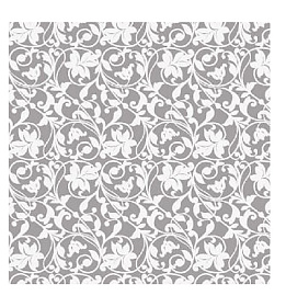 Клеенка столовая 1,32х25м. ПВХ 015-1 Лоза .6874-015-1