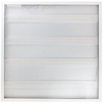 Светильник светодиод.VLSU-45-6500-Slim 45Вт 220В 6500К 5400Lm (595х595х15) 