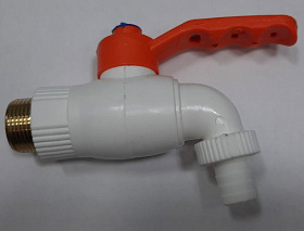 Кран водоразборный 3/8