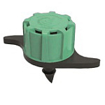 Капельница регулируемая 0-100л/час