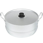 Кастрюля алюм. 8л 01080