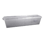 Емкость DECOR для шпатлёвки 3 л 