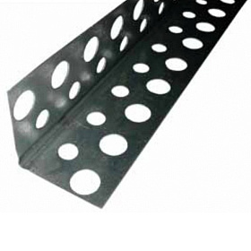 Профиль ПУ 20х20 углозащитный 3,0 м. 0,4