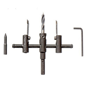 Балеринка по дереву, 40-300mm Креост 