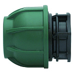 Заглушка компресионная ПЭ ф50 !