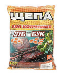 Щепа для коптильни Дуб Шашлык-машлык 0,5кг SM-144
