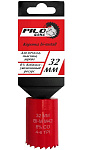 Коронка Bi-Metall 8%Co. 32мм Pilorama