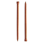 Гвозди  25х1,2 финишные медь (200гр)