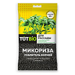 Стимулятор роста биогриб Микориза гранулы 10г с акт. добавк. для рассады