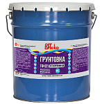 Грунтовка ГФ-021, серая ВИТЕКО 20 кг.