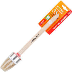 Кисть круглая  №8 35мм STARTUL MASTER