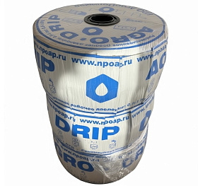 Капельная лента эмиттерная 16/06/30/1,6-3000м