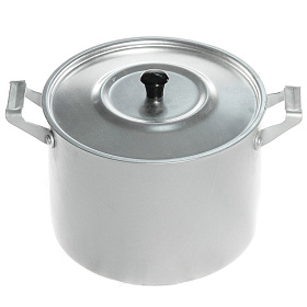 Кастрюля алюм. 4,5л МТ-072