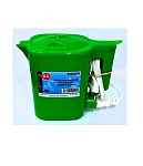 Чайник эл. "Волтера" 1л фиолетовый