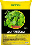 Садовый грунт Для рассады 5л Нов-Агро