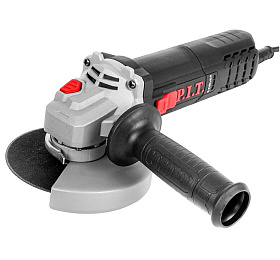 Шлифмашина угловая электрич. P.I.T. PWS125-C8 (800Вт, 125мм, 11000об/мин, М14)
