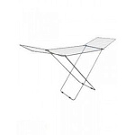 Сушилка для белья напольная (180х55х96) серебро