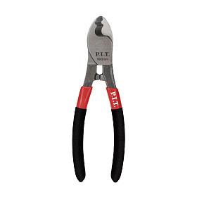 Кабелерез P.I.T. ADVANCE HCAC01-0160 (160мм, макс. Ø кабеля 6мм, высокоуглеродистая сталь HRC 55-60)