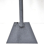 Скребок 150мм с мет. ручкой