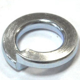 Шайба гроверная М8 оцинк.