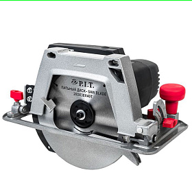 Пила эл. циркулярная PKS200-C МАСТЕР (2000Вт, 5500об/мин, глубина пропила 70мм, 200 диск, стац-е кре