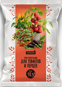 Садовый грунт Для томатов, перца и баклажанов 10л !