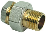 Муфта американка 1/2" прямая