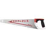 Ножовка по дереву P.I.T. CONTROL HHSW03-0500 (500 мм, 7 TPI, трёхгранная заточка, сталь 65Mn)